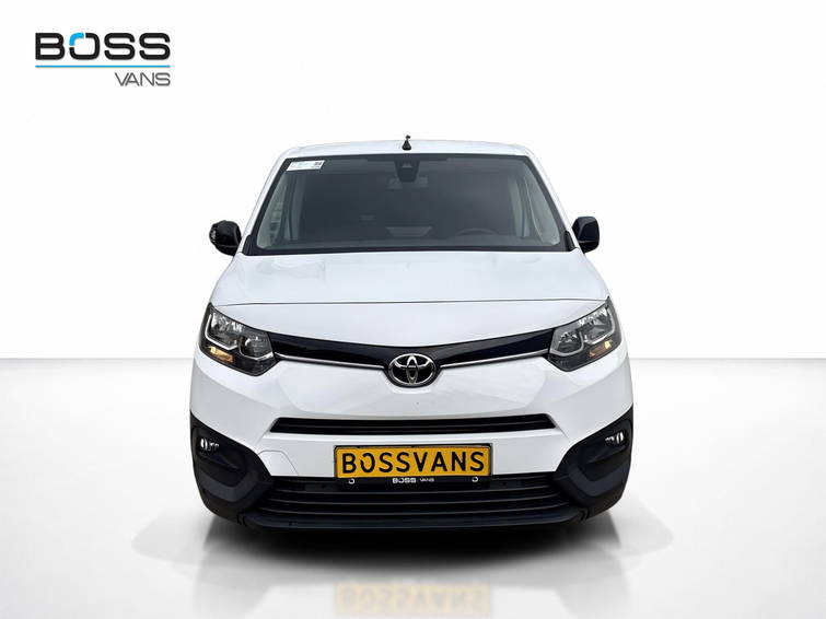 Toyota ProAce City 1.2T 110PK 8