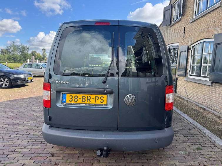 Volkswagen Caddy 2.0 SDI 5