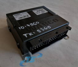 Wabco Ecu, Ecas