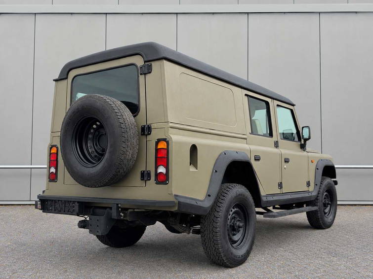 Santana PS10 2.8 Tdi Hannibal 5