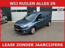 Ford Transit Connect 1.5 EcoBlue L2 full opties euro 6