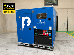 P-Grid EU E-Power P-Grid EU