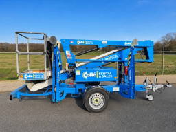 Niftylift 120TE MK1D | 2021
