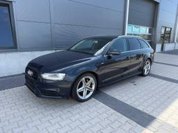 Audi A4 Avant 1.8 Tfsi Business Ed