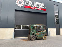 TCM FD30Z5 diesel heftruck