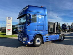 DAF XF 480 FT Super Space Cab / WF / Alcoa / Standclima