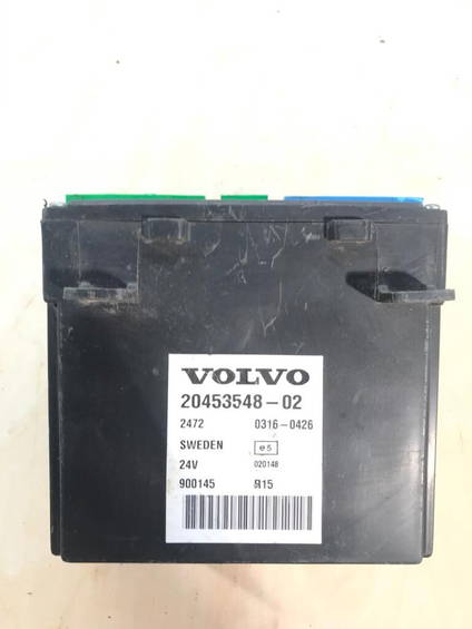 Volvo FM 01.05- 3