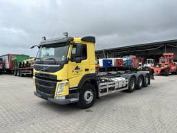 Volvo FM 420 8x4 / Chassis / VEB / FM 420 /