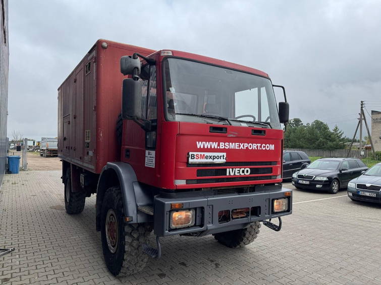 Iveco Eurocargo 135E23 4x4 2