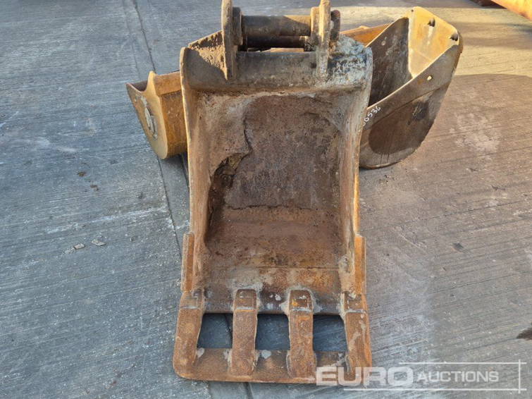Diversen 60" Ditching, 24", 16" Digging Bucket 45-60mm Pin 10