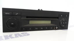 Mercedes-Benz radio
