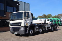 DAF CF 85 8X2 Chassi Euro5