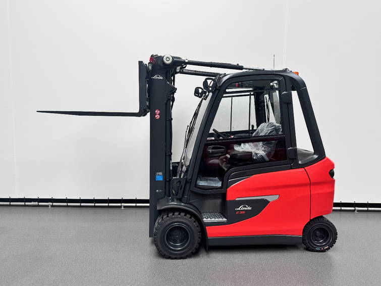 Linde 1252 E 35 HL-01 12