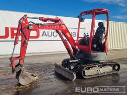 Yanmar ViO25-4