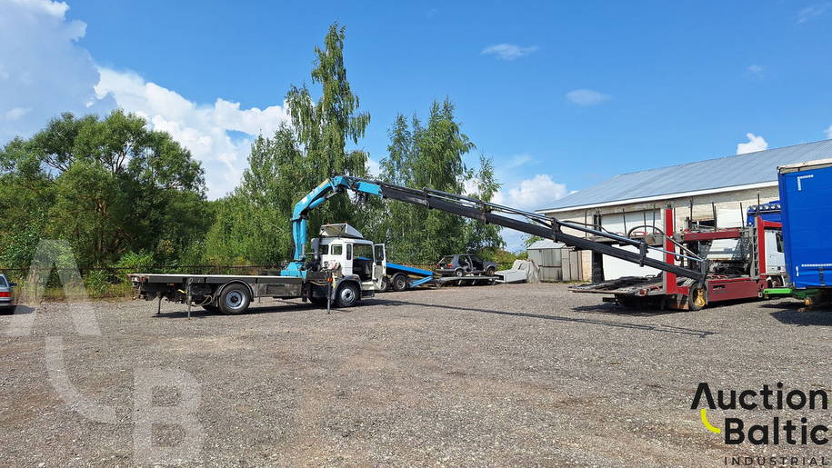 Volvo FL 6 1