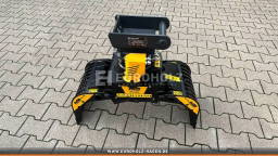 Sortiergreifer MB Crusher MB-G350 für MS01