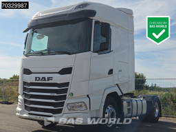 DAF XG 480 4X2 2x Tanks Standklima ACC Alcoa