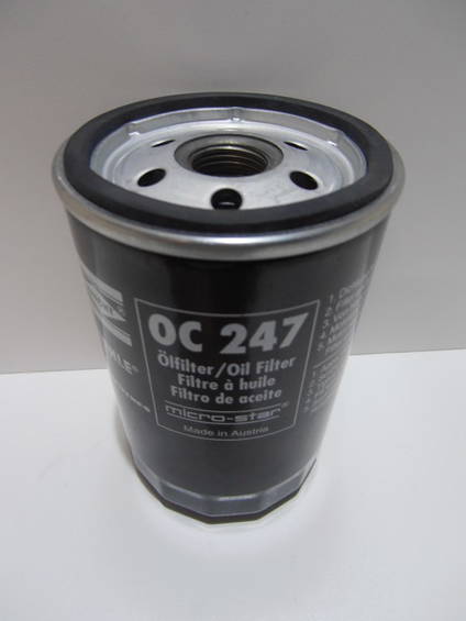 Mahle OIL Filter OC247 NEW 1