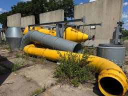 Overige Cycloon afzuigunit