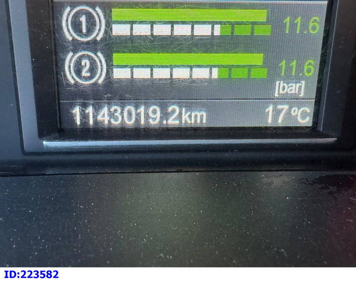 Scania R 500 16
