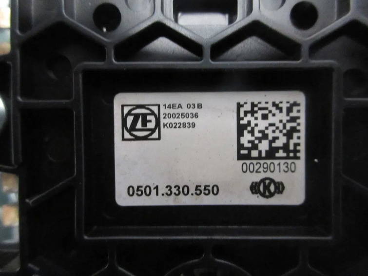 MAN 81.32550-6021/81.32550-6018 Klepenblock MAN Traxon 13