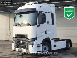 Renault T HIGH 480 4X2 2x Tanks Standklima ACC Navi
