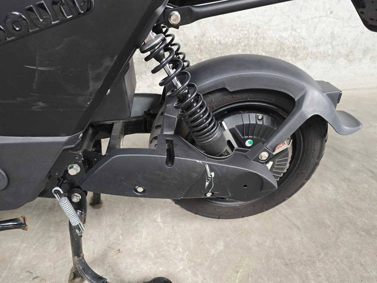 Diversen Elektrische Bromscooter La Souris Elektrische Bromscooter E-ID-K1 Baasic 7