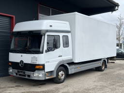 Mercedes-Benz Atego 818 04.2025 Klima LBW 1.000kg 6,1m AHK orig 178km