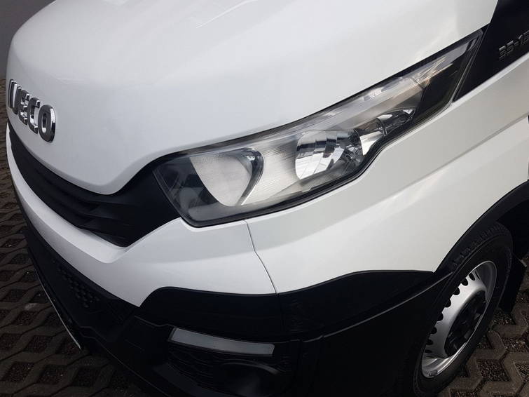 Iveco Daily 6EP CHŁOdnia Refrigerator BOX MROŹNIA AC 24