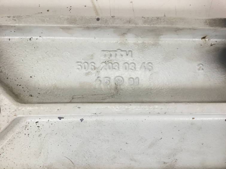 MTU 5062030346 Used 2