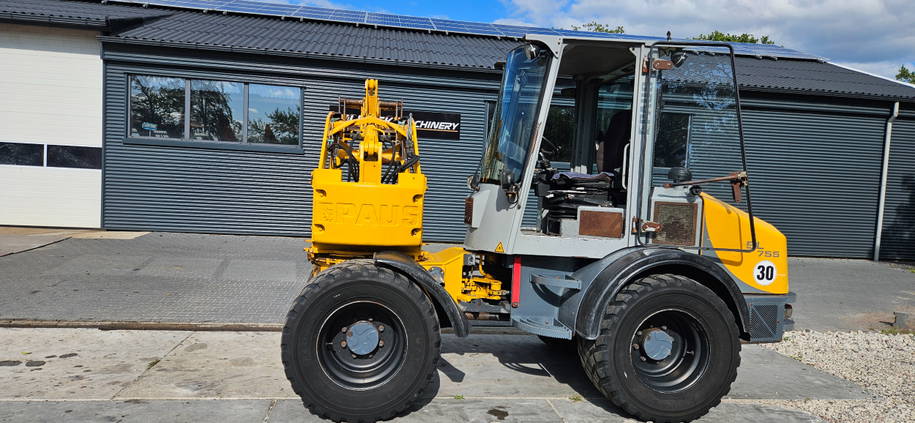 Paus SL755 4