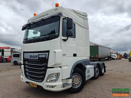 DAF XF 460 FTG 6x2/4 Space Cab Euro 6A - Manual Transmission - SmartTacho V2 - Only 337,500 KM