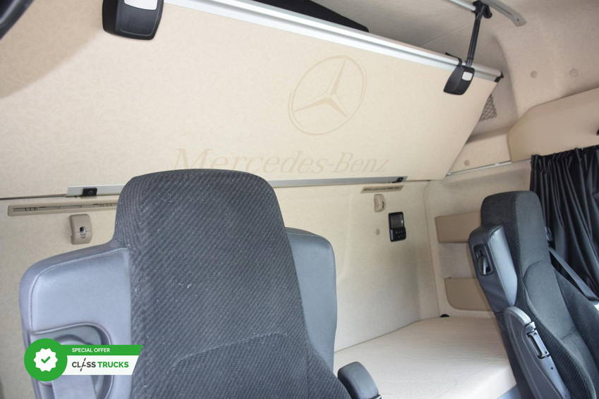 Mercedes-Benz Actros 1845 5 BigSpace 13