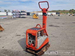 WACKER NEUSON Walk Behind Compaction Plate
