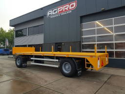 AGPRO 2 AS bladgeveerd