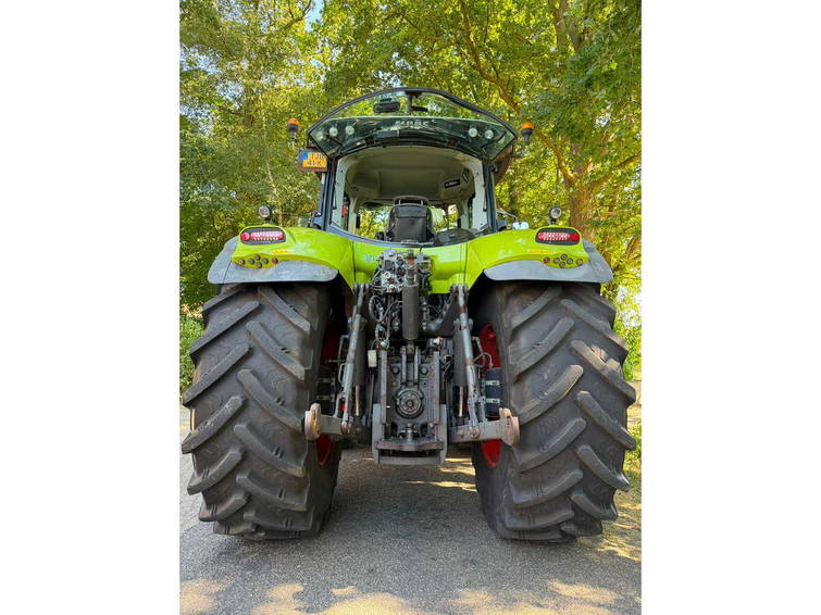 Claas Axion 810 Cebis cmatic 4