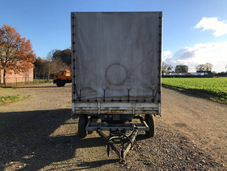 Trias Other Schamelwagen, Huif, 3,5 ton 14