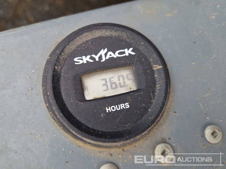 Skyjack SJIII 3219 21