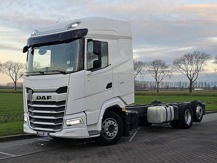 DAF XG 480 6X2 Intarder WB 505 2