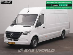 Mercedes-Benz Sprinter 314 CDI Automaat L3H2 AC/Climate Mbux Carplay Camera Cruise Euro6 L3 Airco Cruise control