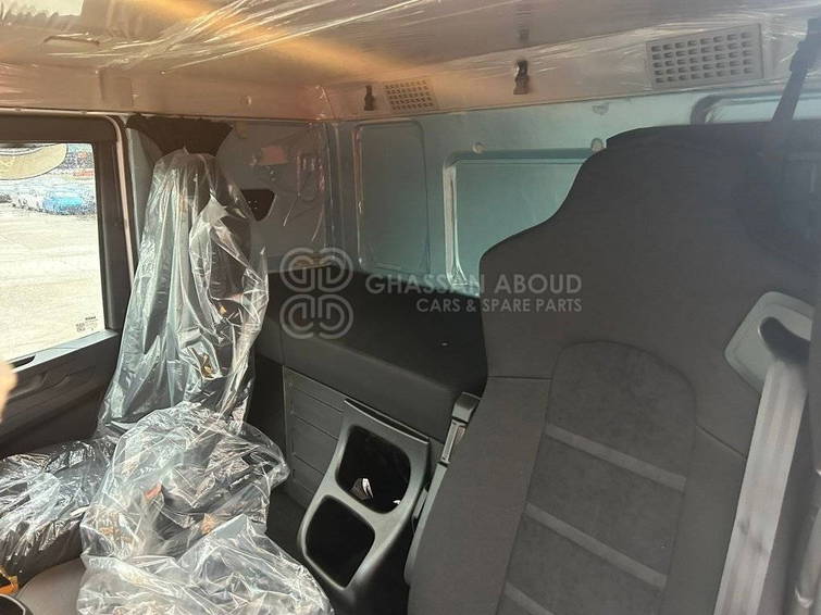 Iveco T-Way Chassis, 6x4, 2025 4
