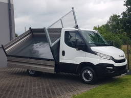 Iveco 35C15 Wywrotka 3Stronna Kiper HAK Klima