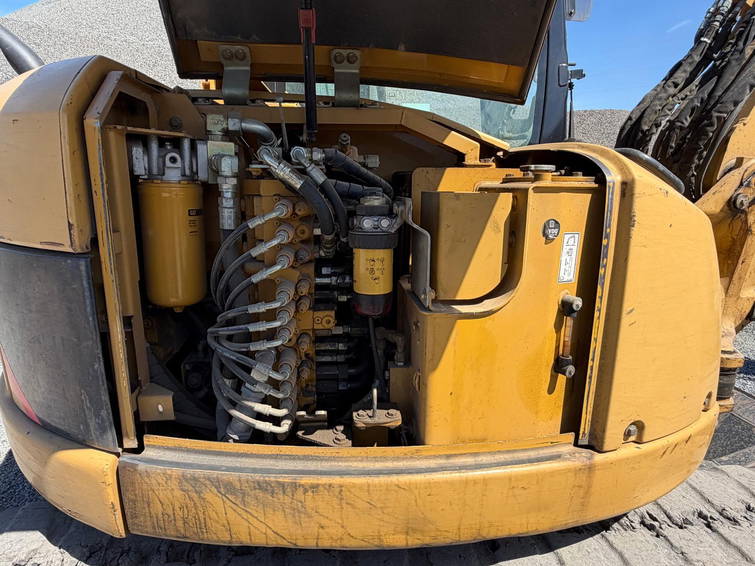 Caterpillar 308D 8