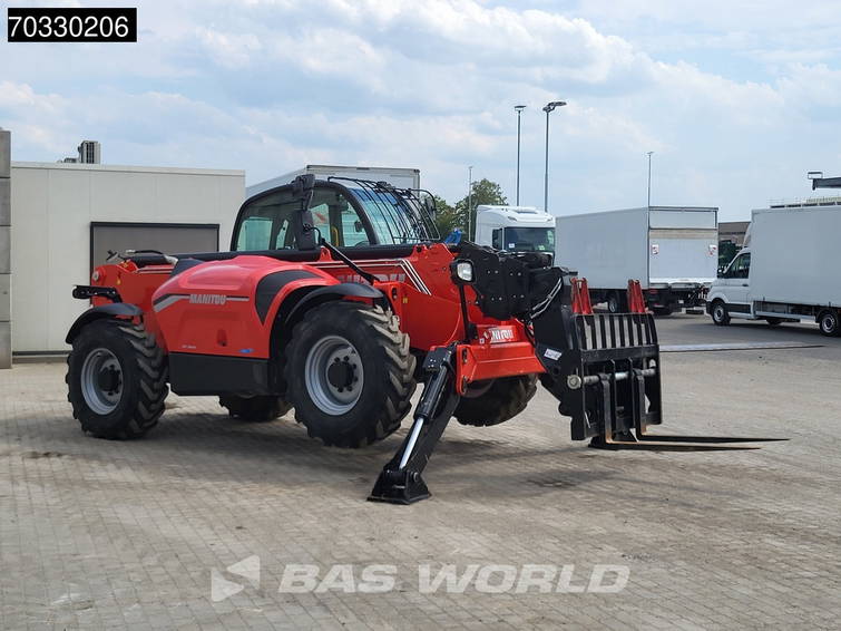 Manitou MT 1840 MT1840 Sway 15