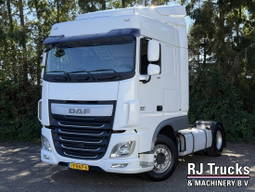DAF XF 440 FT Spacecab - ACC | 2x Tank | 2x Bed | NL Truck | Good Tyres