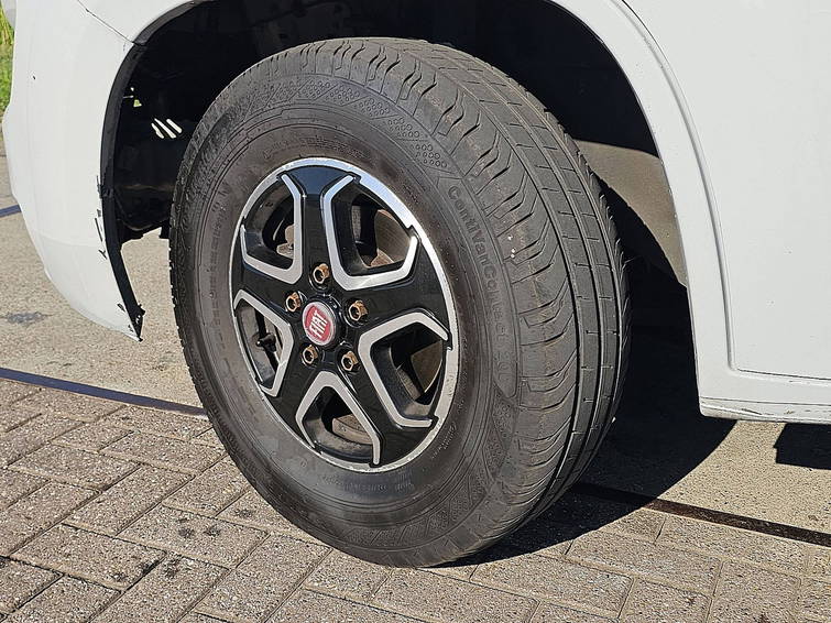 Fiat Ducato 2.3 17