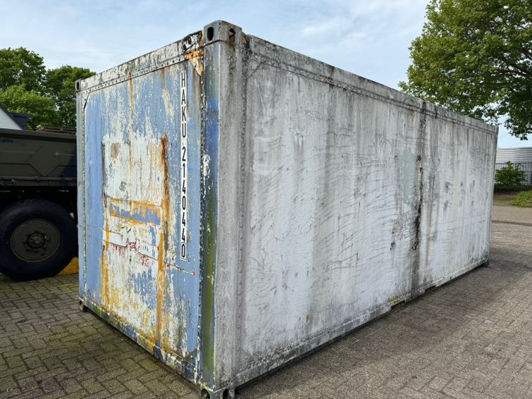 Diversen Diversen Waterdichte Opslag Container 20 FT 1