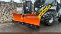 Schneeschild Schneepflug Radlader Kramer 5055 5085