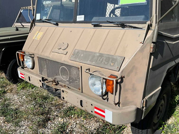 Steyr Pinzgauer 710K01 22