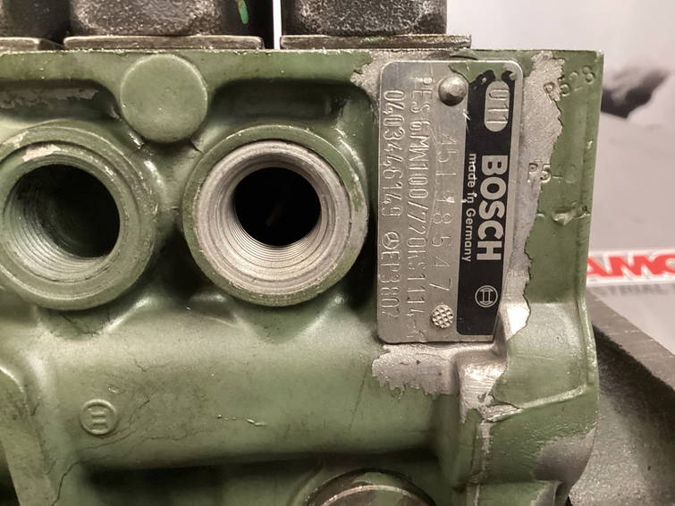 Bosch Fuel Pump 0403446149 Used 3
